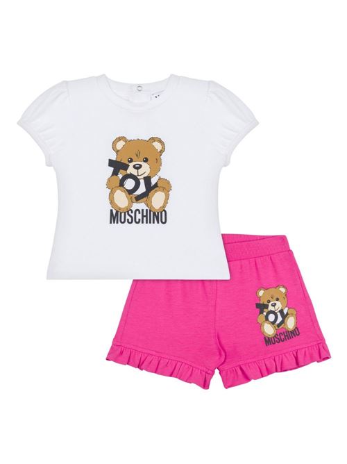 Completo neonata MOSCHINO BABY | MAG010LBA0083556